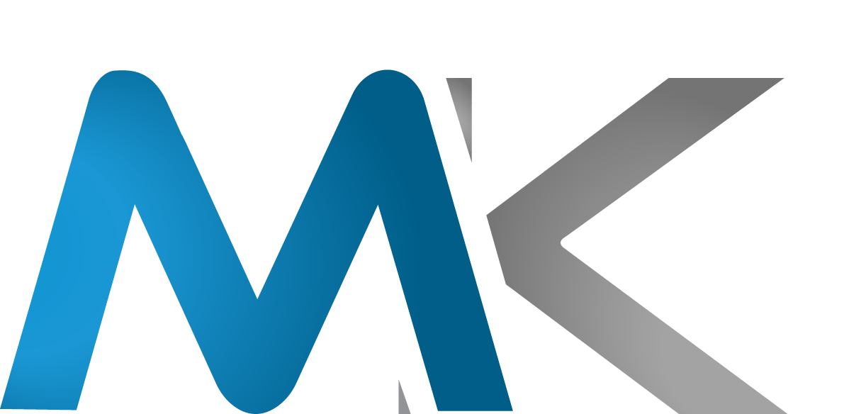 logo MK industrial & co.